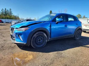 Mazda CX-3 2.0L 4 2016
