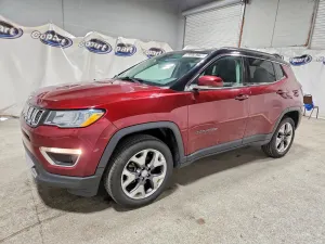 Jeep Compass 2.4L 4 2021