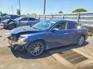 Nissan Maxima 3.5L 6 2009