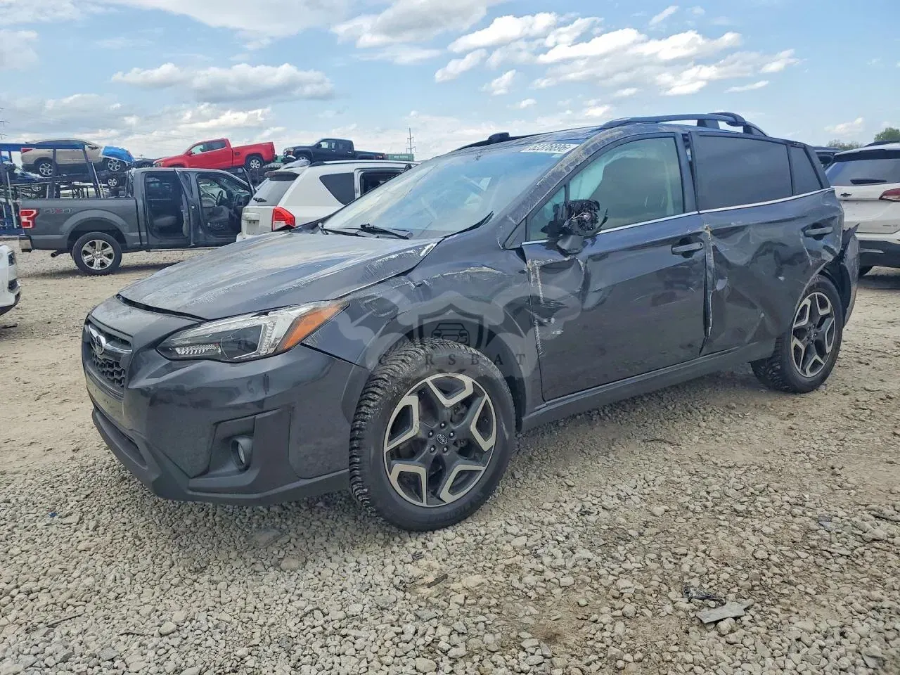 Subaru Crosstrek 2.0L 4 2019