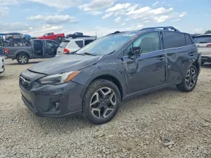 Subaru Crosstrek 2.0L 4 2019