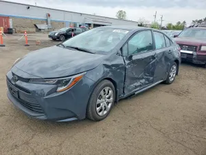 Toyota Corolla 2.0L 4 2025
