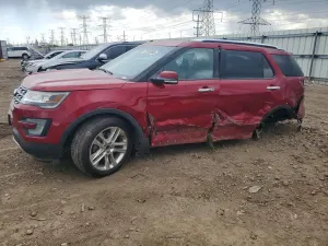 Ford Explorer 3.5L 6 2016