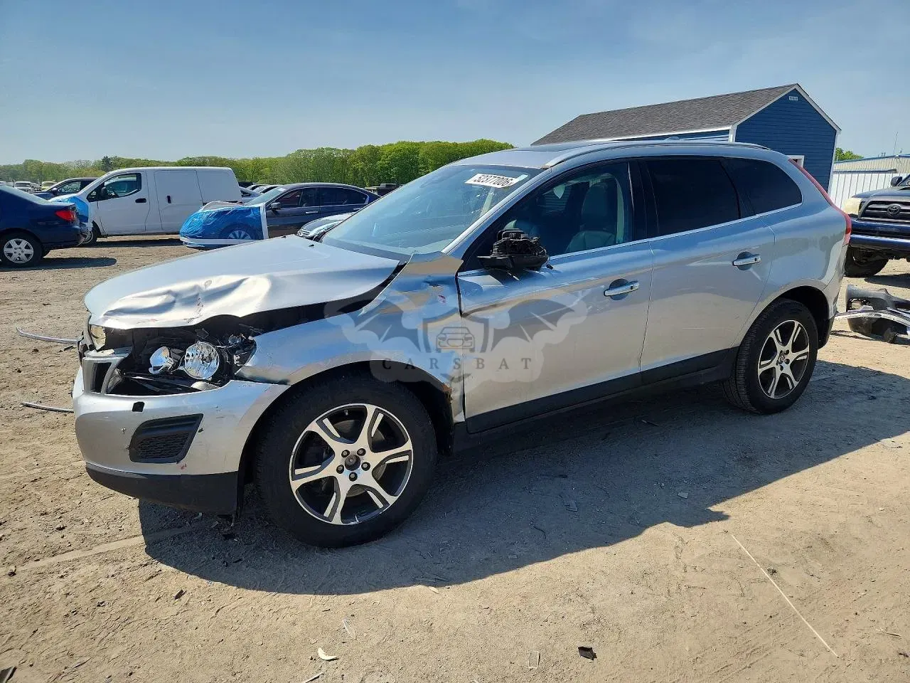 Volvo XC60 3.0L 6 2013