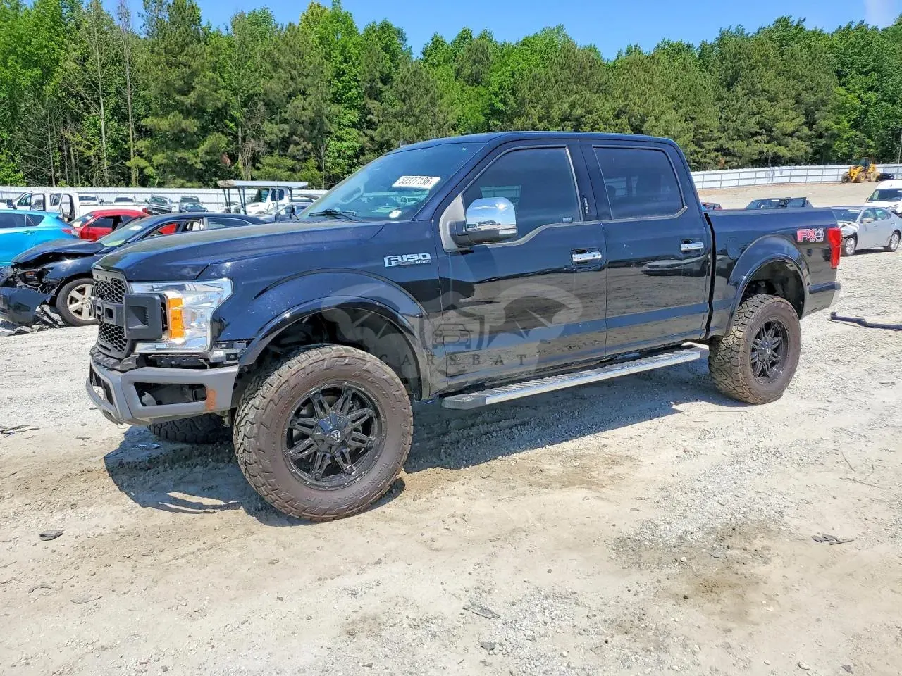 Ford F-150 3.5L 6 2019