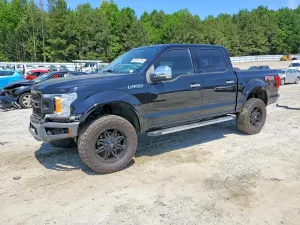 Ford F-150 3.5L 6 2019