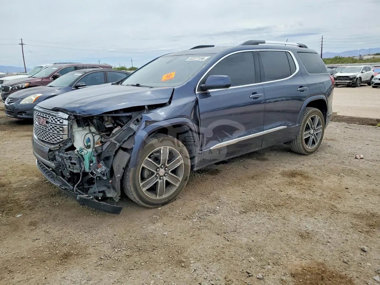 GMC Acadia 3.6L 6 2019