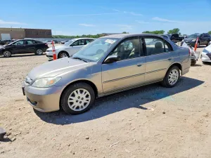 Honda Civic 1.7L 4 2004