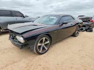 Dodge Challenger 5.7L 8 2014