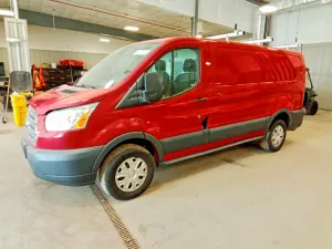 Ford Transit 3.7L 6 2015