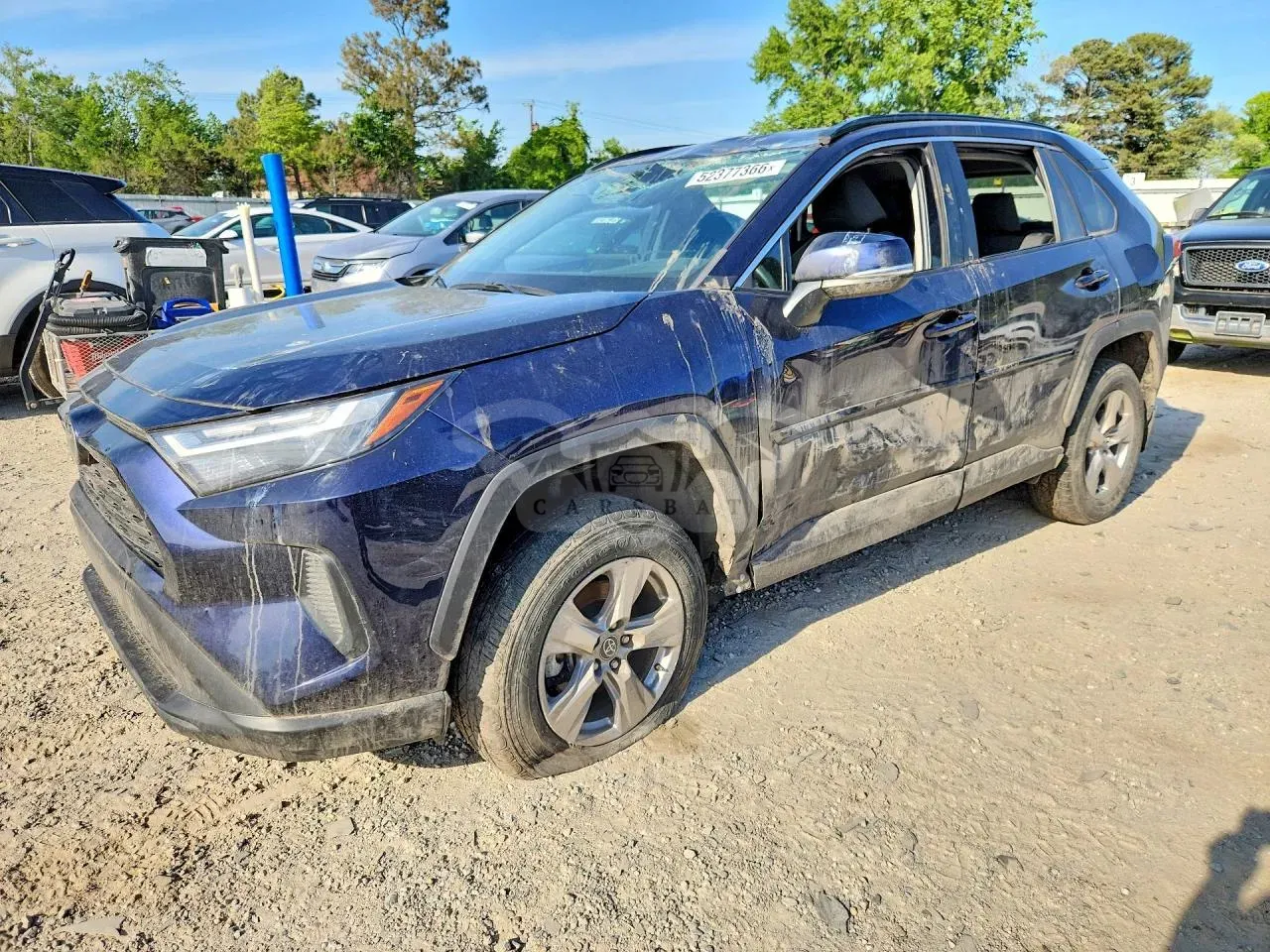 Toyota Rav4 2.5L 4 2022