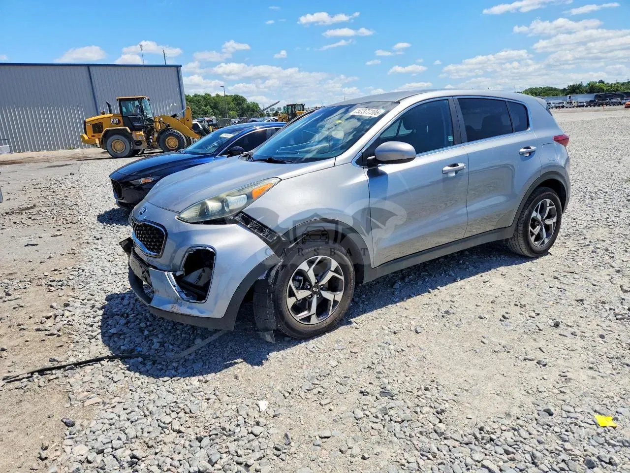 Kia Sportage 2.4L 4 2020