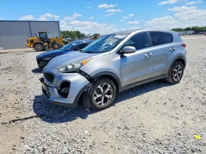 Kia Sportage 2.4L 4 2020