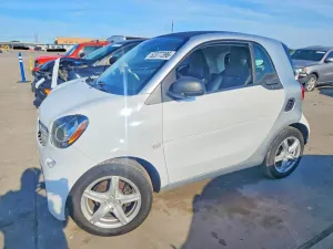 Smart Fortwo 0.9L 3 2016