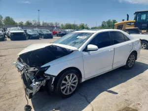 Toyota Camry 2.5L 4 2014