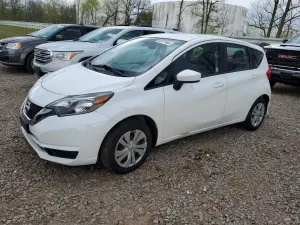 Nissan Versa 1.6L 4 2019