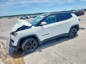 Jeep Compass 2.4L 4 2018