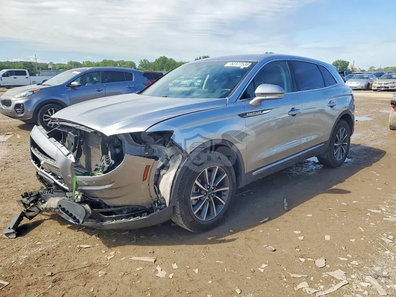 Lincoln Nautilus 2.0L 4 2021