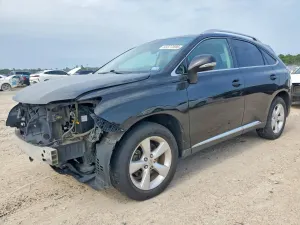 Lexus RX 3.5L 6 2011