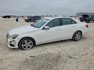 Mercedes-Benz E 2.1L 4 2014