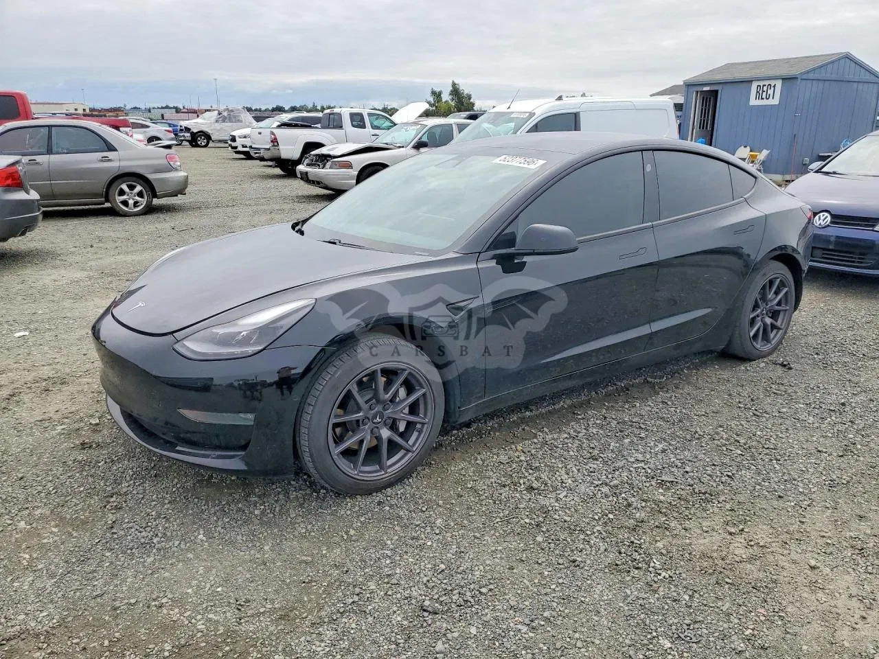 Tesla Model 3 2021