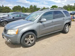 Pontiac Torrent 3.4L 6 2006