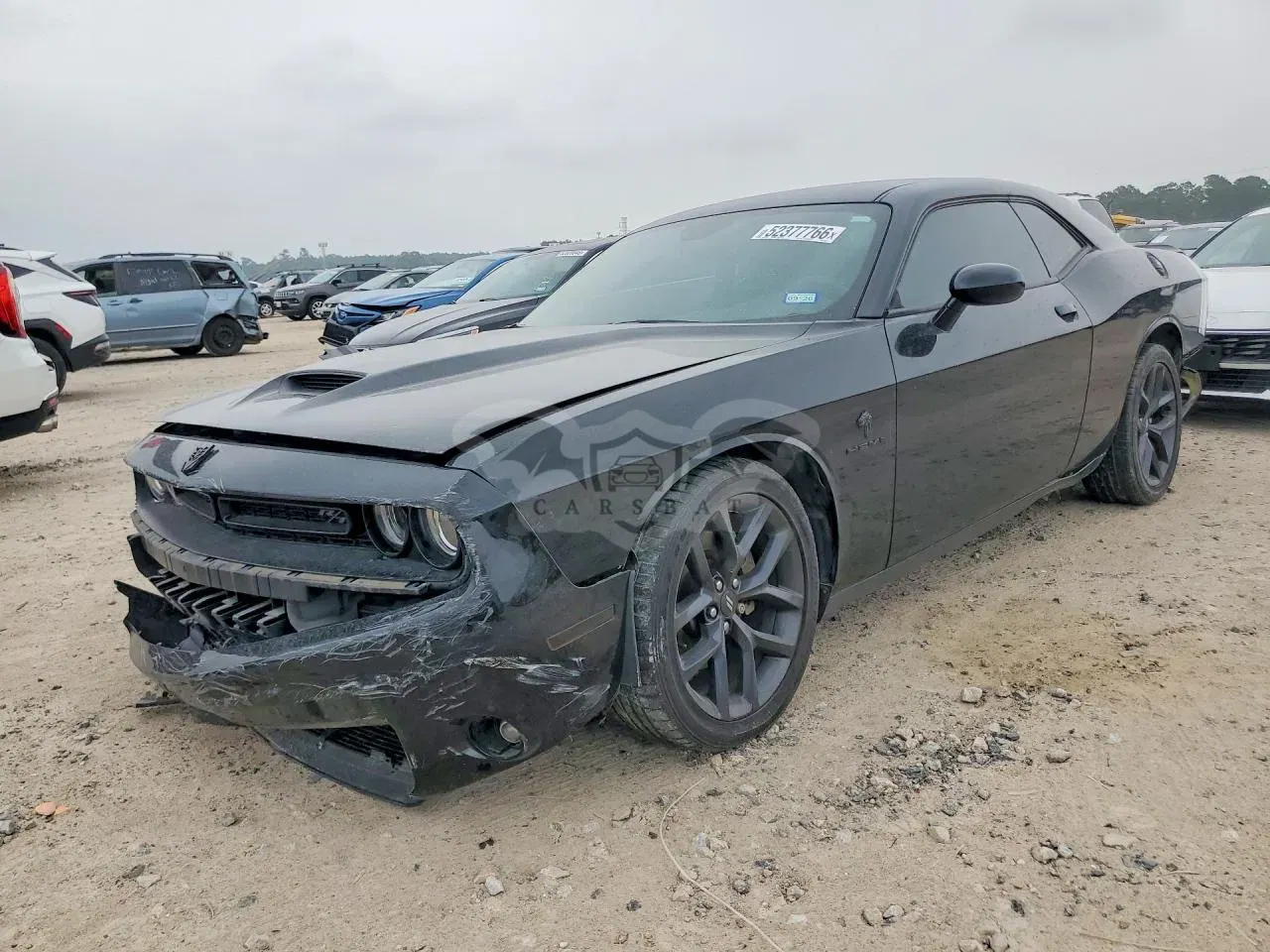Dodge Challenger 5.7L 8 2021