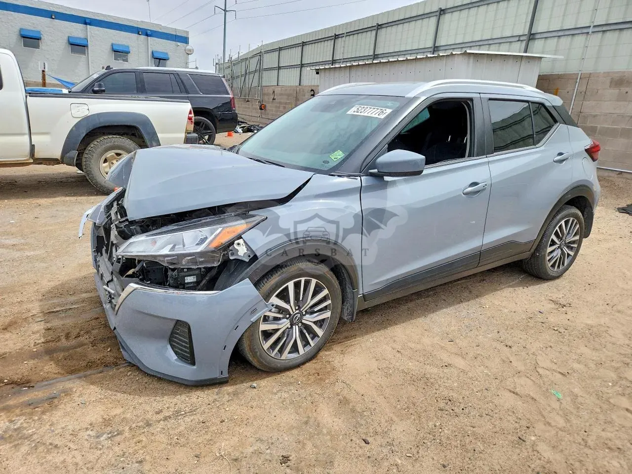 Nissan Kicks 1.6L 4 2024