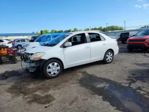 Toyota Yaris 1.5L 4 2010