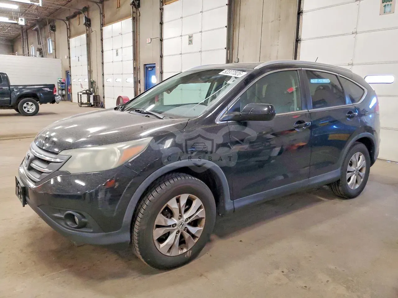 Honda CR-V 2.4L 4 2013