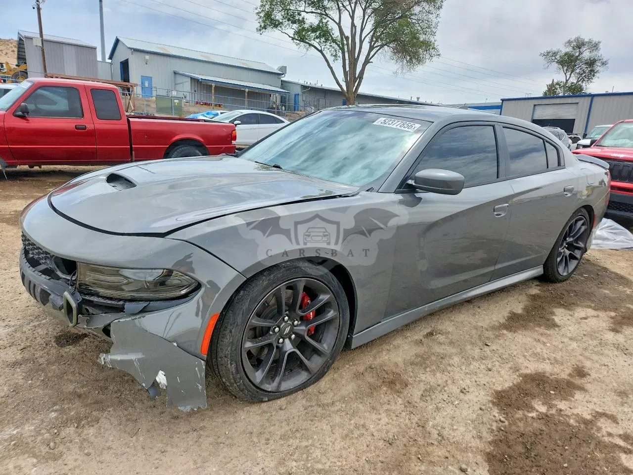 Dodge Charger 6.4L 8 2019