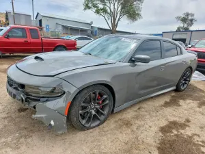 Dodge Charger 6.4L 8 2019