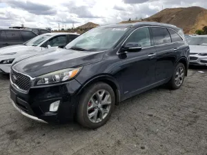 Kia Sorento 3.3L 6 2016