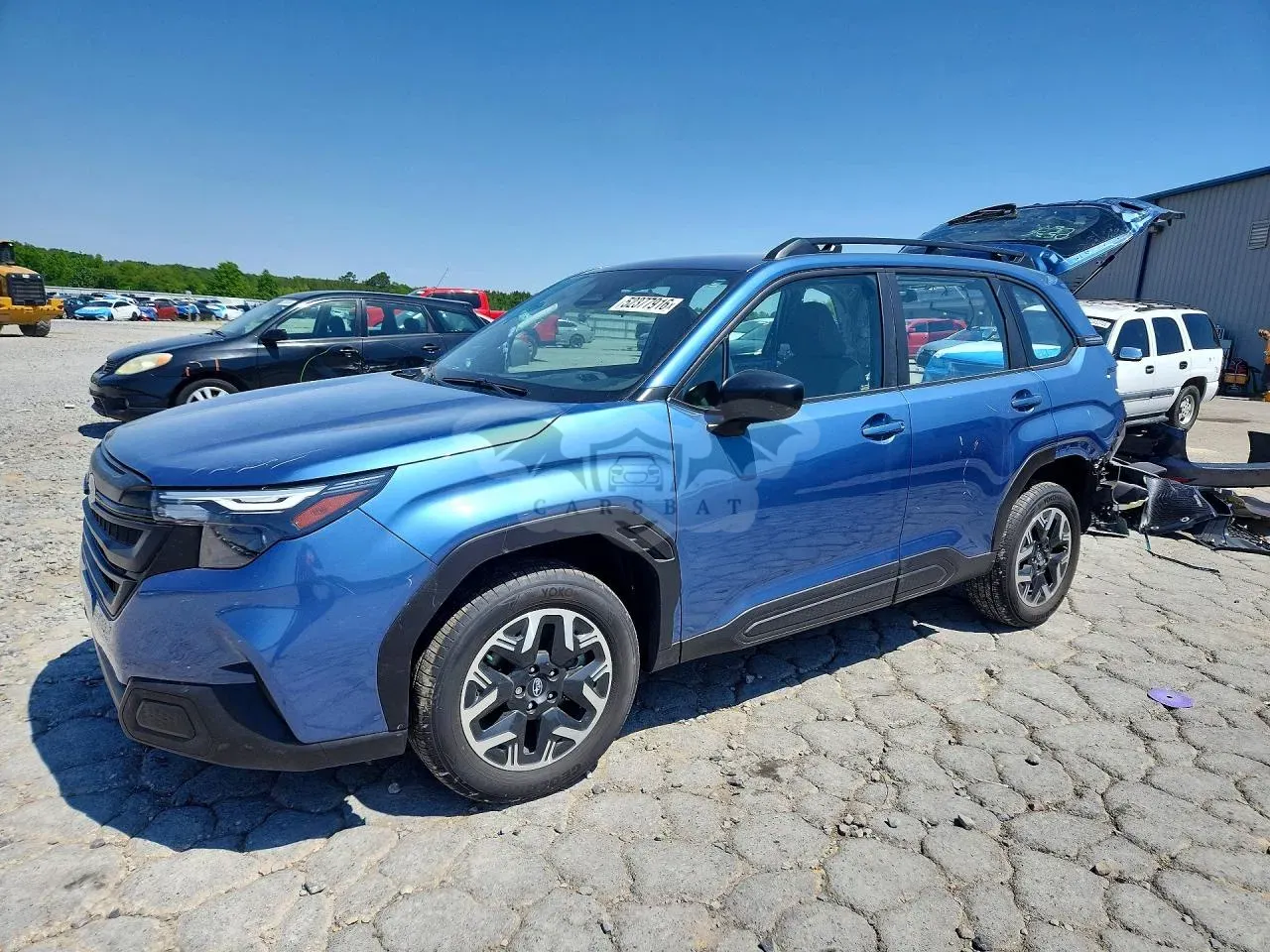 Subaru Forester 2.5L 4 2025