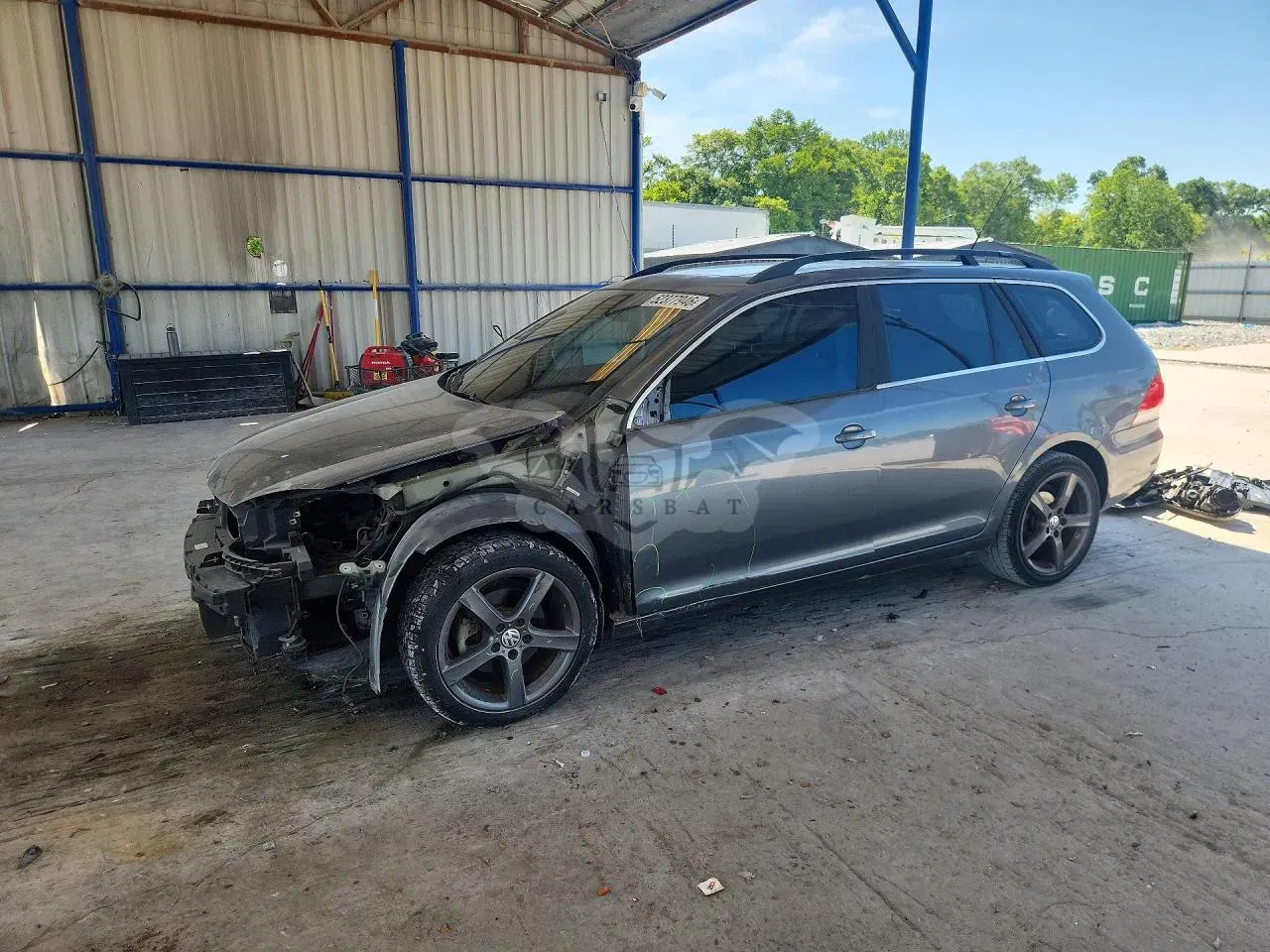 Volkswagen Jetta 2.5L 5 2009