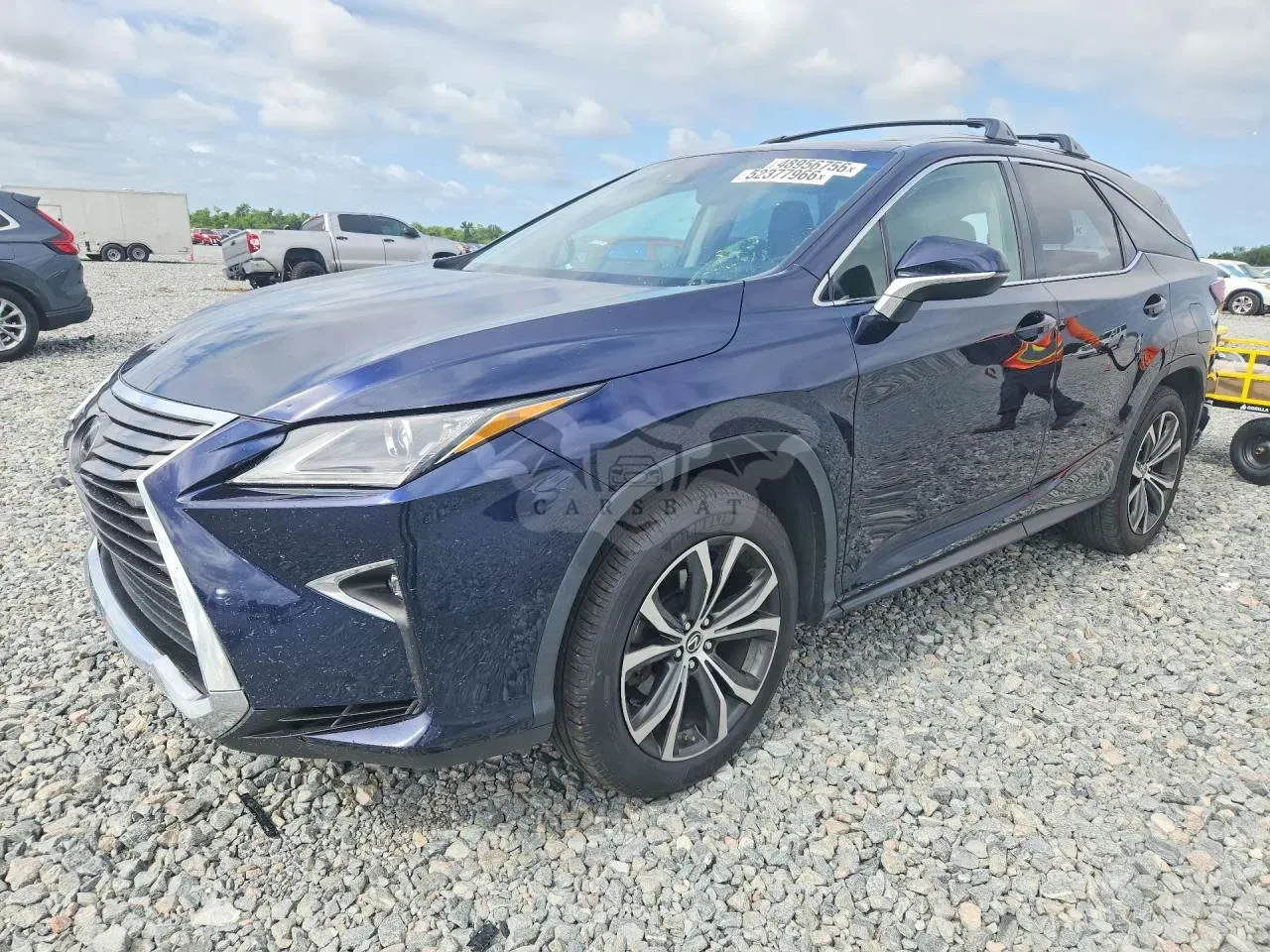 Lexus RX 2019