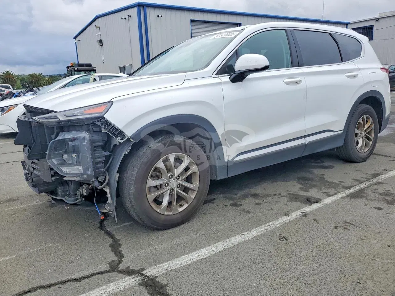 Hyundai Santa Fe 2.4L 4 2019