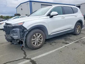 Hyundai Santa Fe 2.4L 4 2019