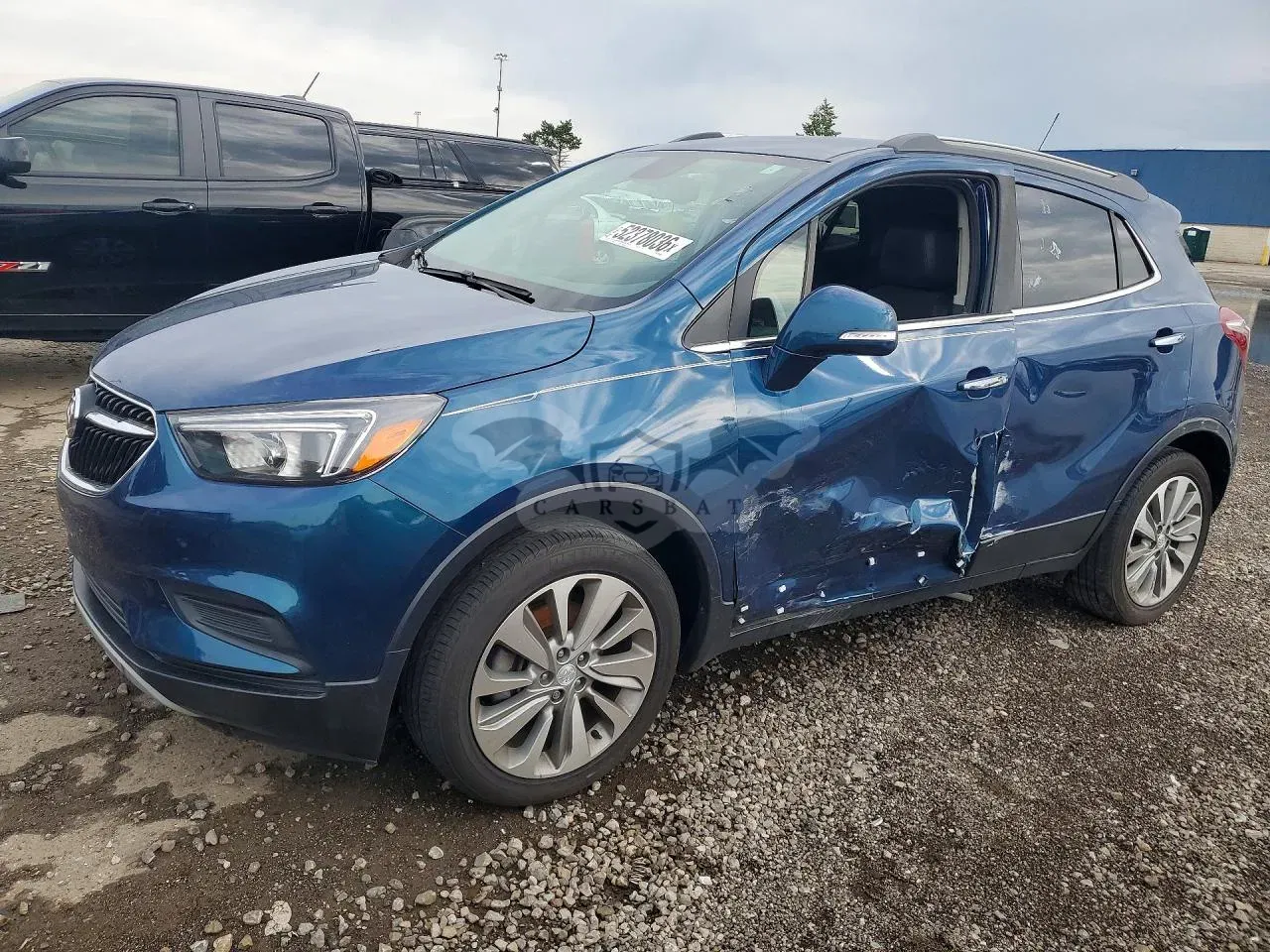Buick Encore 2019