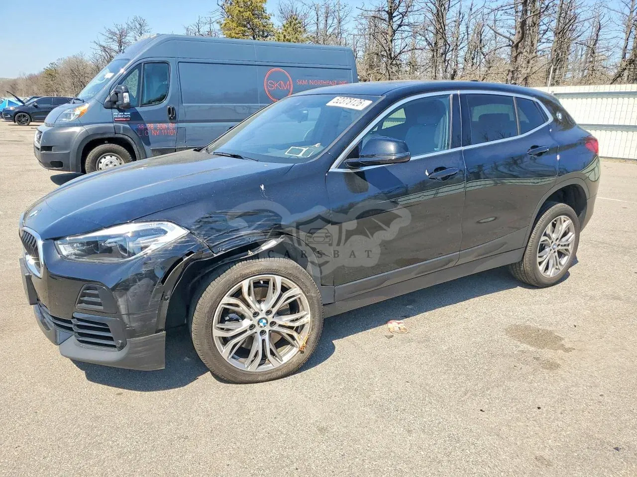 BMW X2 2.0L 4 2021