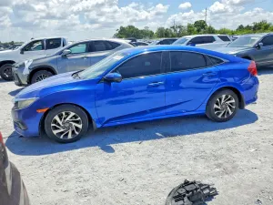 Honda Civic 2.0L 4 2018