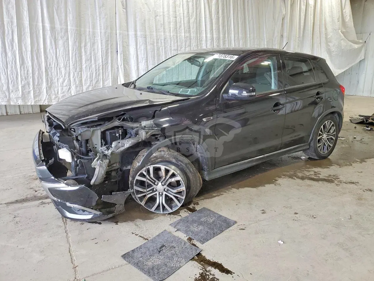 Mitsubishi Outlander 2.0L 4 2016