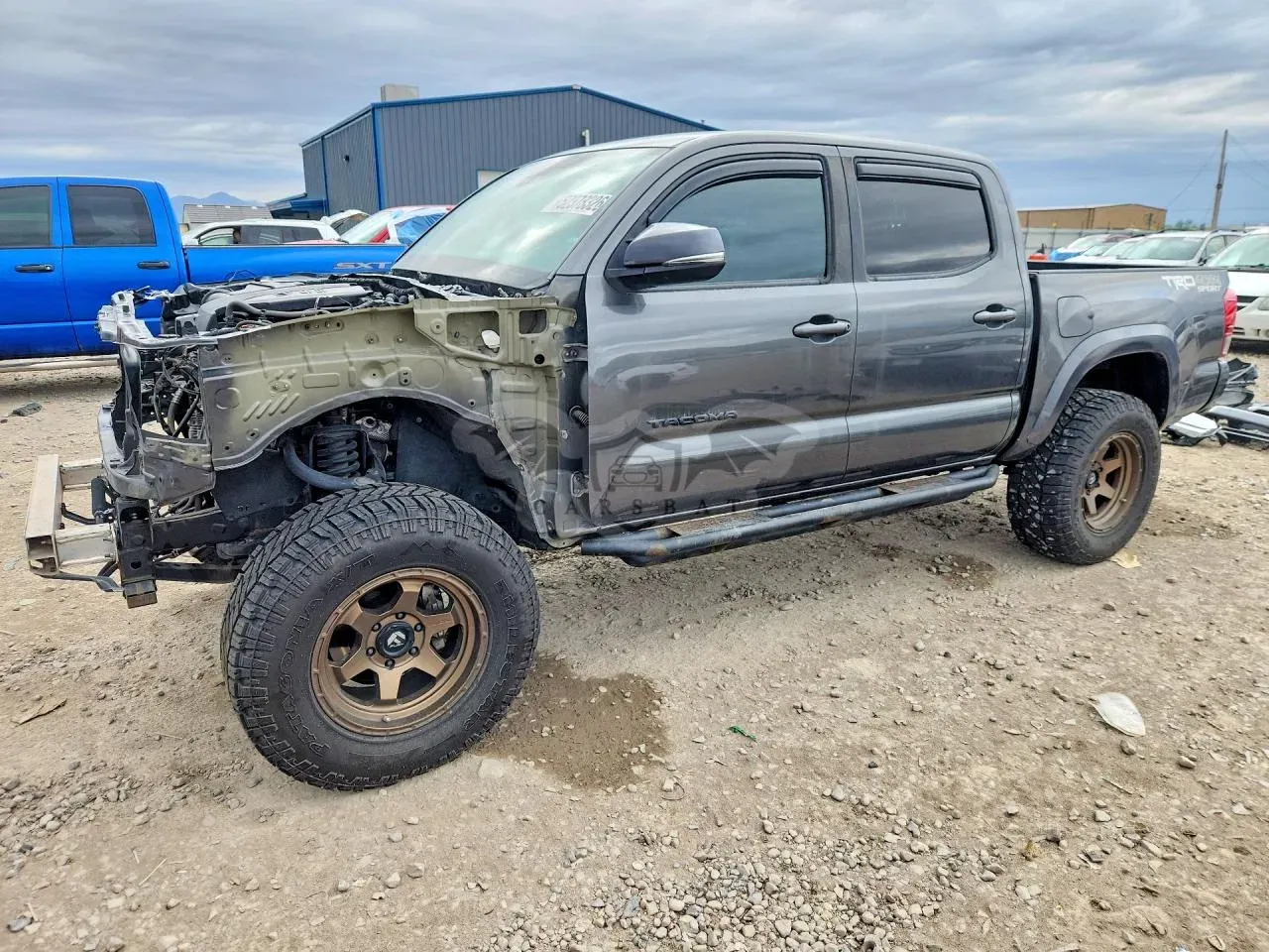 Toyota Tacoma 3.5L 6 2019
