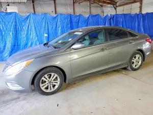 Hyundai Sonata 2.4L 4 2013