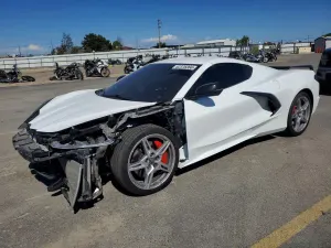 Chevrolet Corvette 6.2L 8 2021