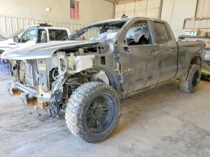 Chevrolet Silverado 1500 5.3L 8 2019
