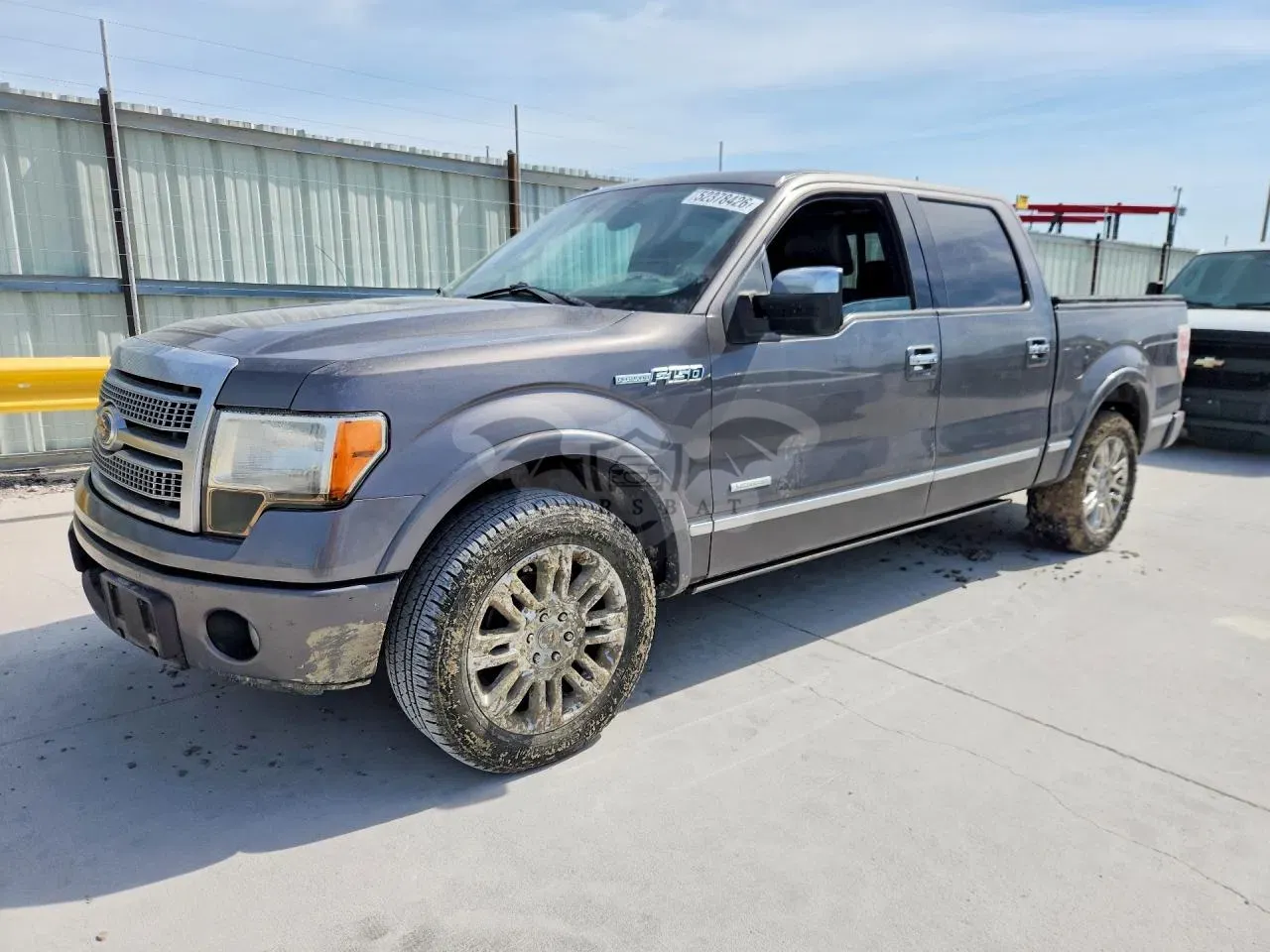 Ford F-150 3.5L 6 2011