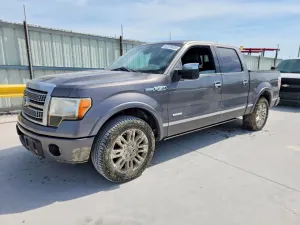 Ford F-150 3.5L 6 2011