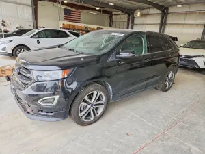 Ford Edge 2.7L 6 2016