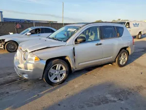 Jeep Compass 2.4L 4 2007